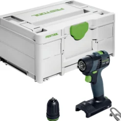 Festool Akku-Bohrschrauber TXS 18-Basic im Systainer - 576894