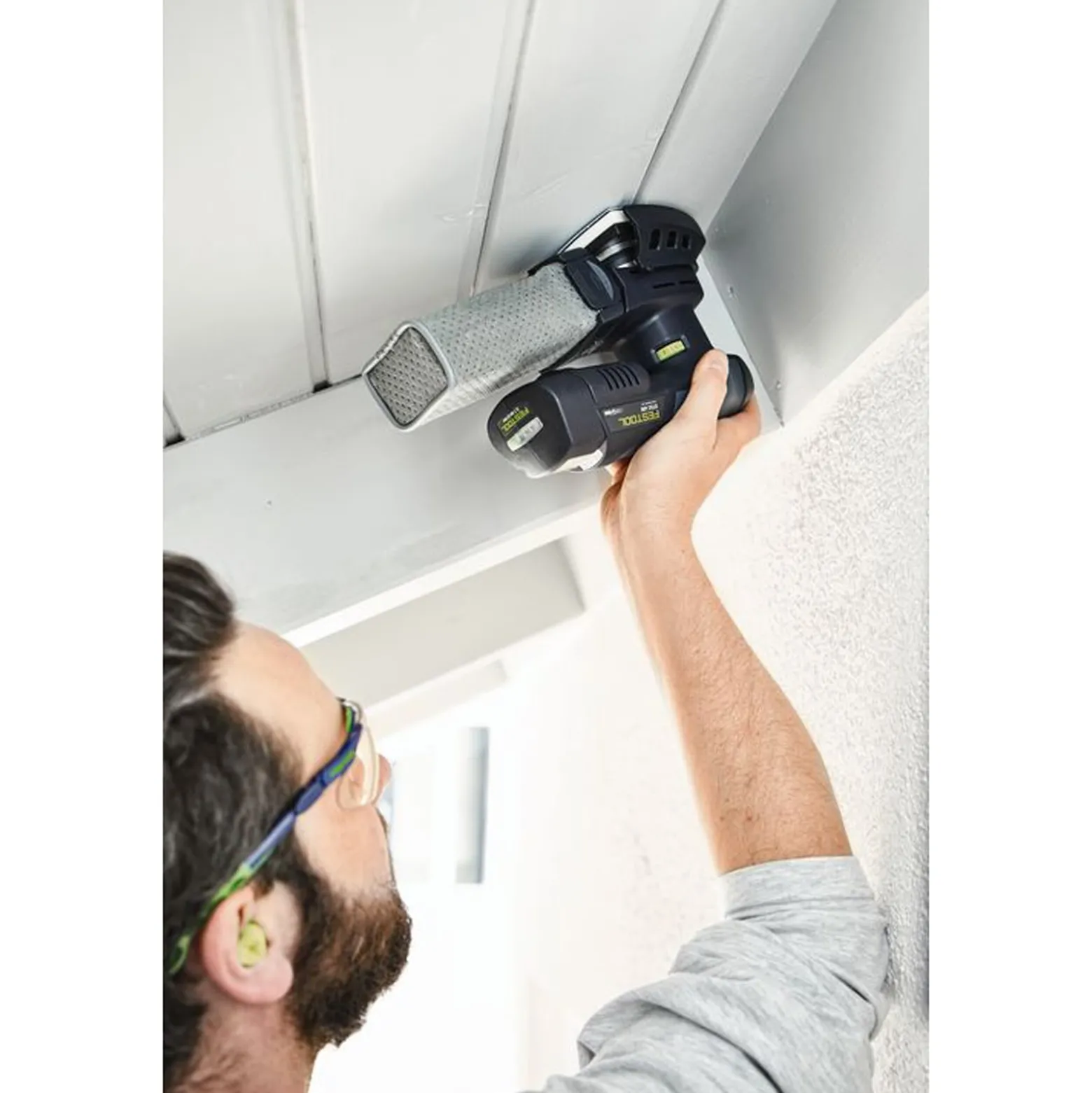 Festool Akku-Deltaschleifer DTSC 400 3,0 I-Set - 578851
