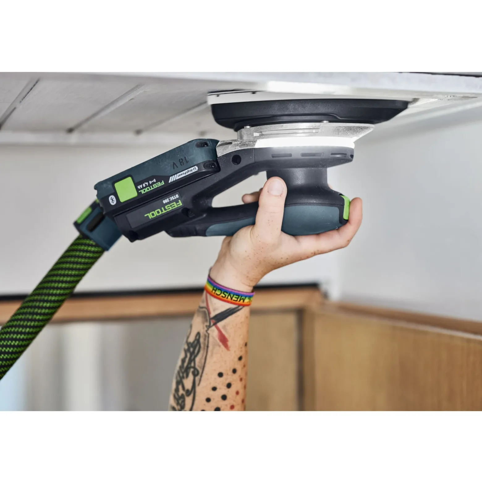 Festool Akku-Deltaschleifer DTSC 200-Basic - 577713
