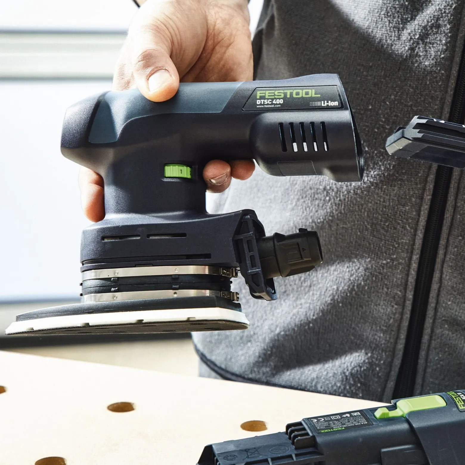 Festool Akkupack BP 18 Li 3,0 Ergo I - 577704