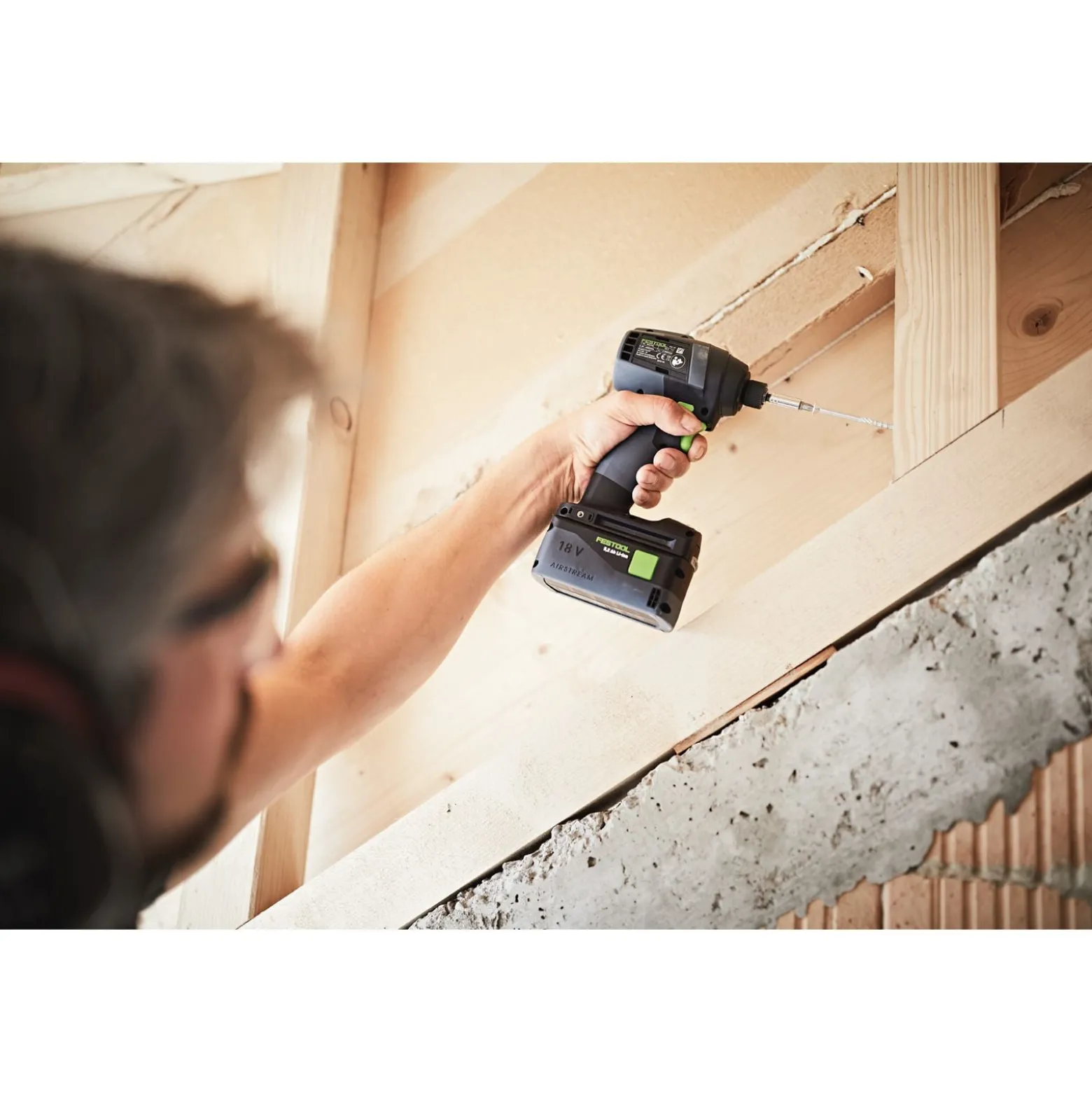 Festool Akku-Schlagschrauber TID 18-Basic - 576481
