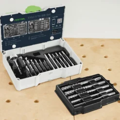 Festool Bit und Bohrer-Set SYS3 S 76-BB-Set - 578119