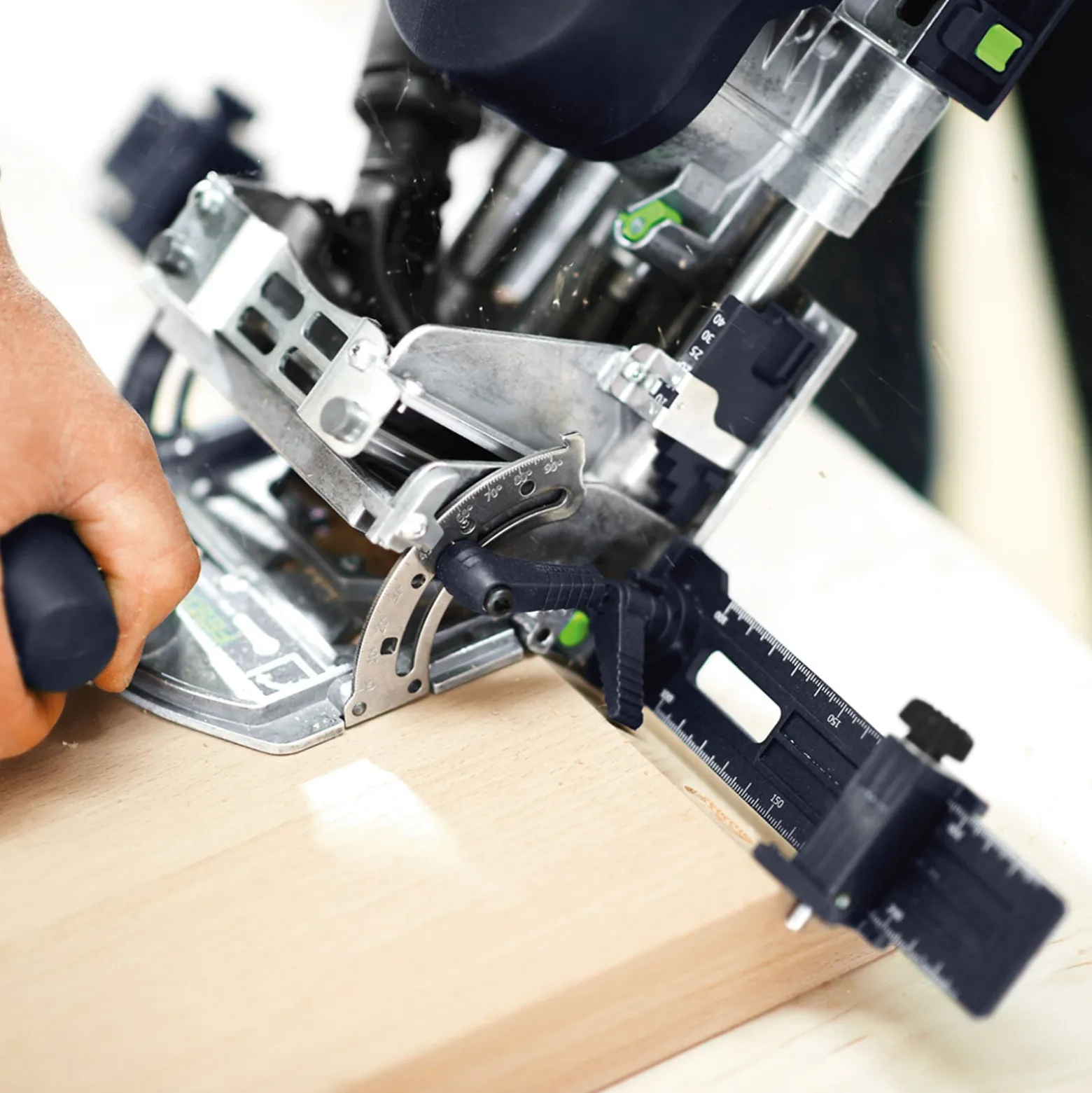 Festool Dübelfräse DF 700 EQ-Plus DOMINO XL - 576426