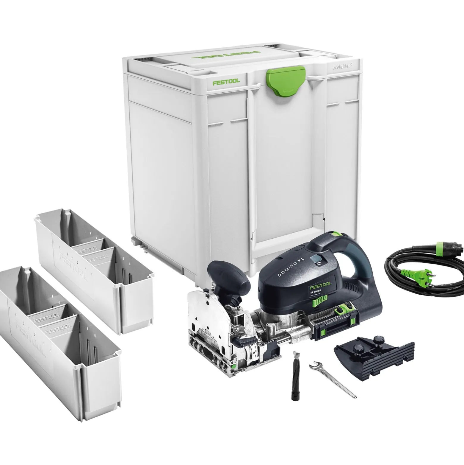 Festool Dübelfräse DF 700 EQ-Plus DOMINO XL - 576426