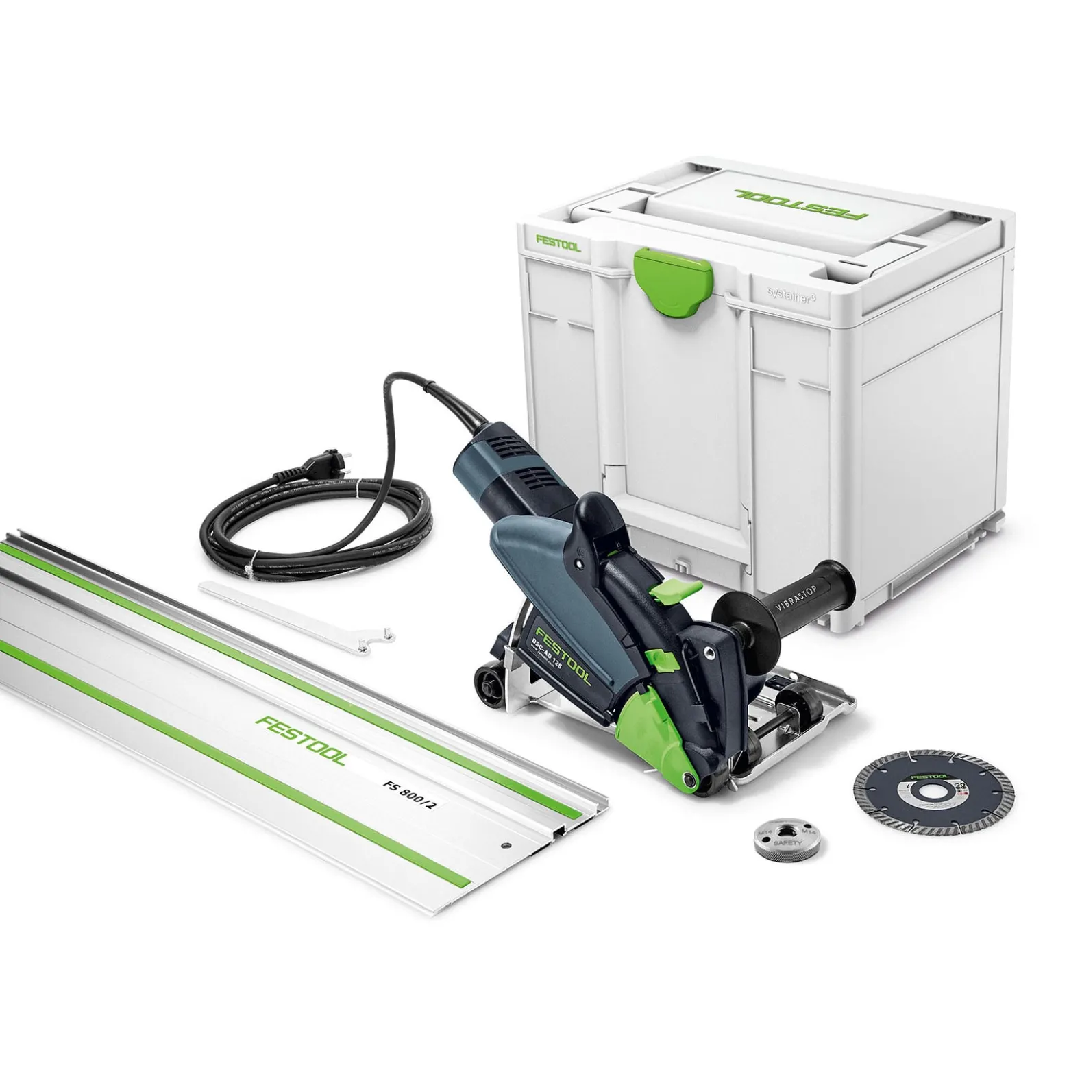 Festool Diamant Trennsystem DSC-AG 125-Plus-FS - 578530