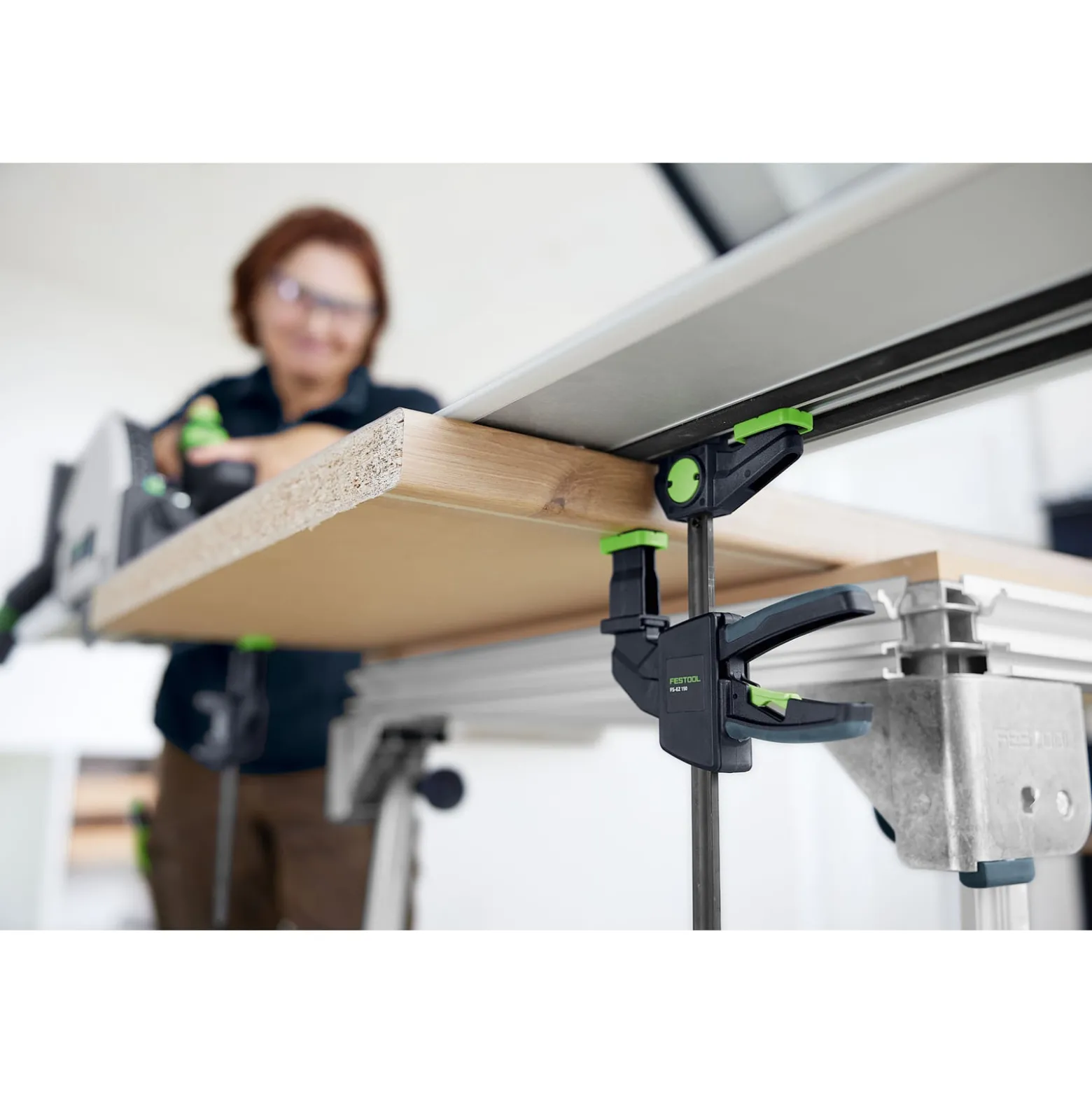 Festool Einhandzwinge FS-EZ 150/2 - 578623