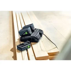 Festool Energie-Set SYS 18V 2xHP5,0/TCL6DUO - 578679