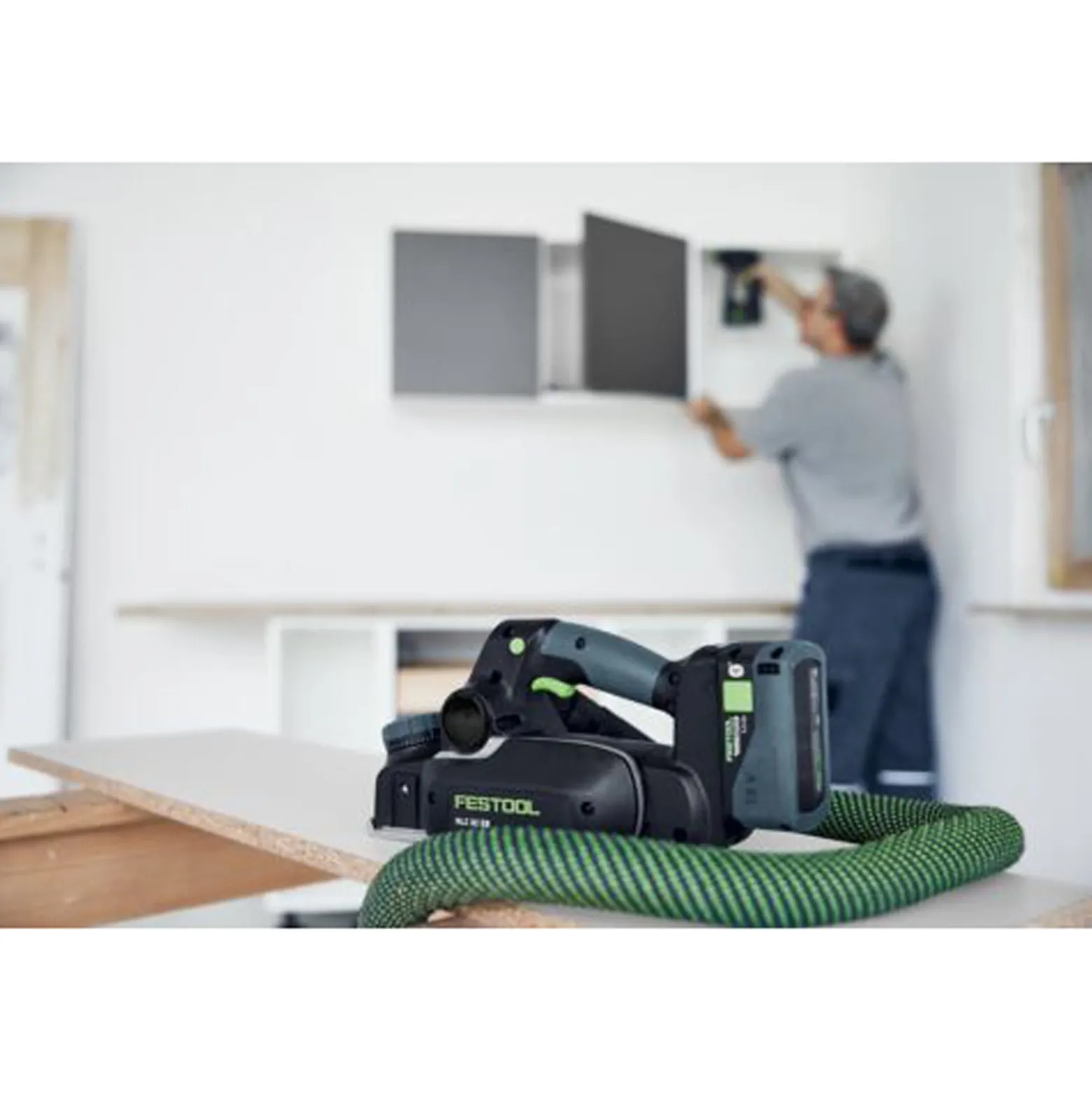 Festool Energie-Set SYS 18V 2xHP5,0/TCL6DUO - 578679