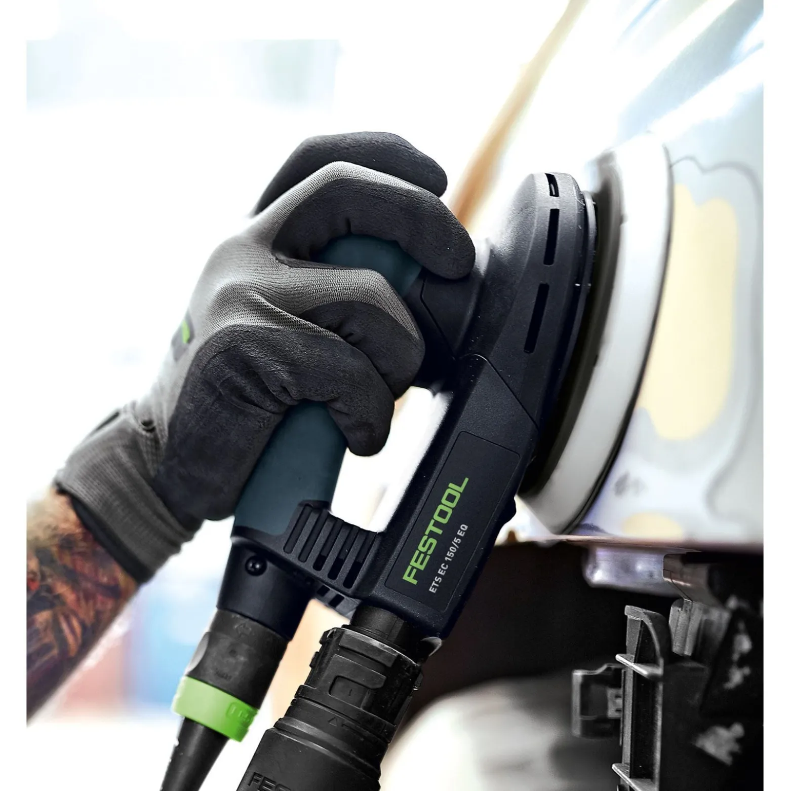 Festool Exzenterschleifer ETS EC 150/3 EQ-Plus - 576320