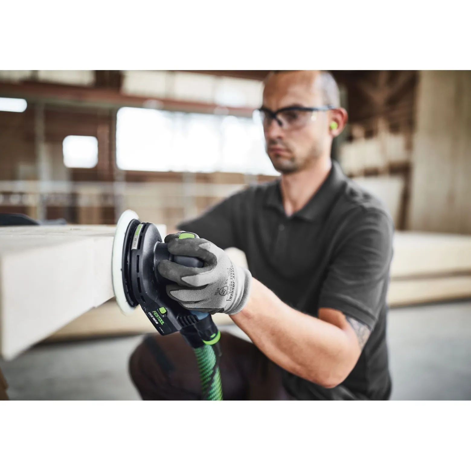 Festool Exzenterschleifer ETS EC 150/5 EQ-Plus - 576329