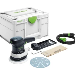 Festool Exzenterschleifer ETS 150/3 EQ-Plus - 576072