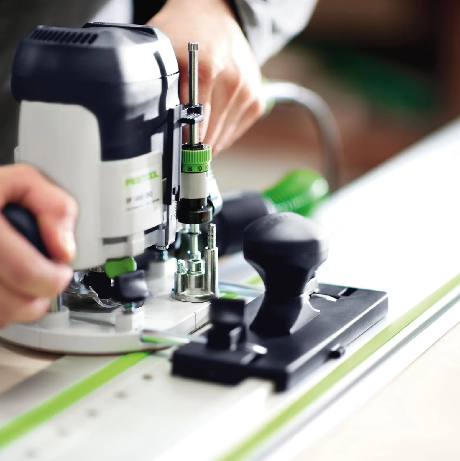 Festool Führungsschiene FS 1400/2-LR 32 - 496939