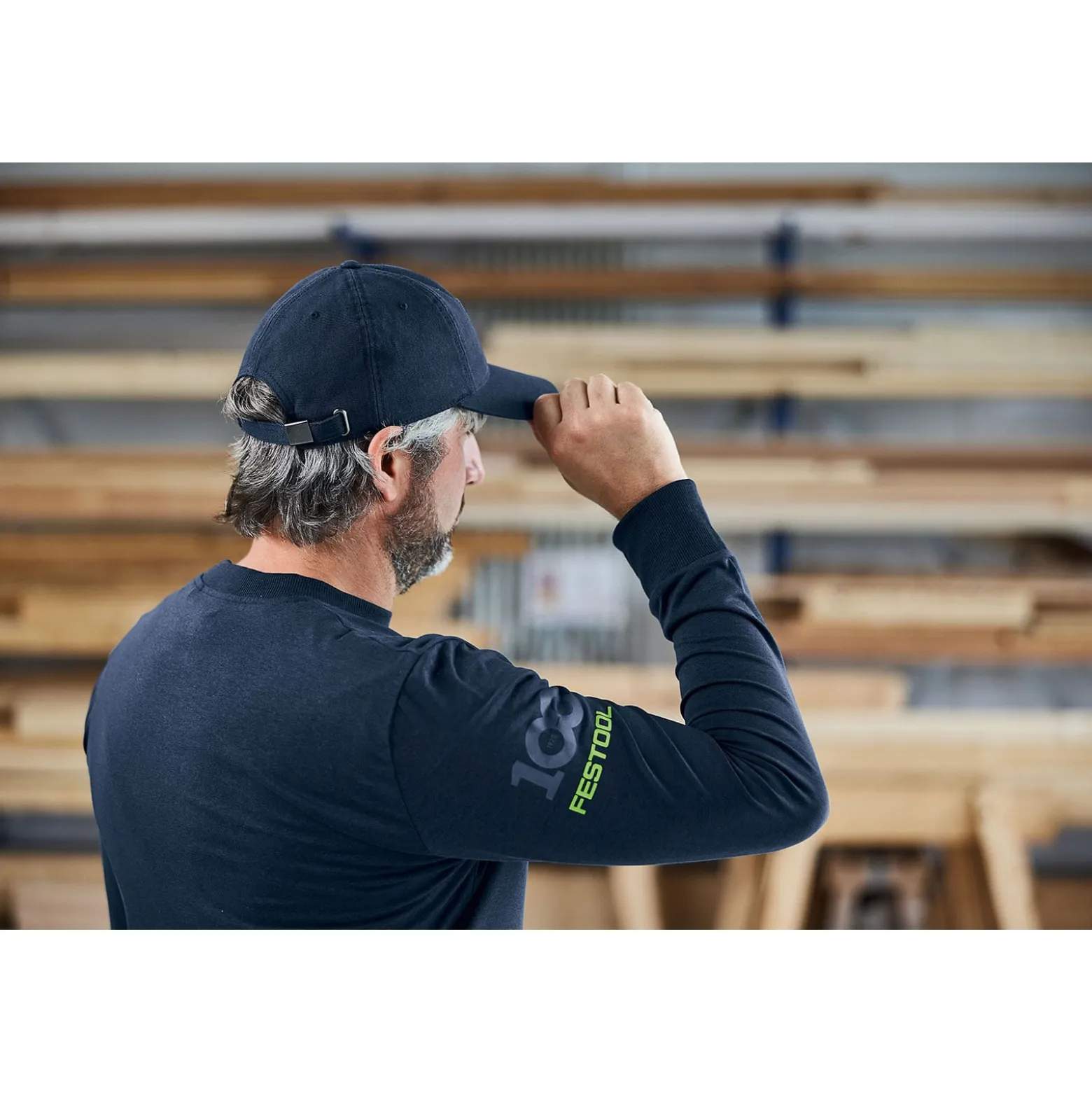 Festool 100 Jahre Cap GC-FT4 100Y - 578386