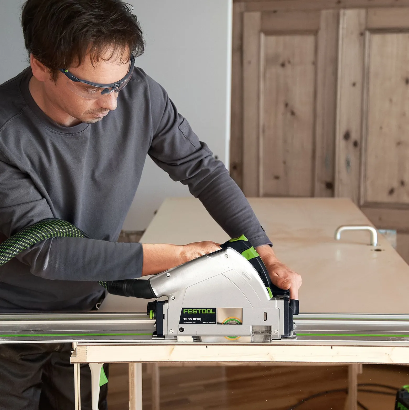Festool Kreissägeblatt WOOD FINE CUT HW 160 x 2,2 x 20 W48 - 491952