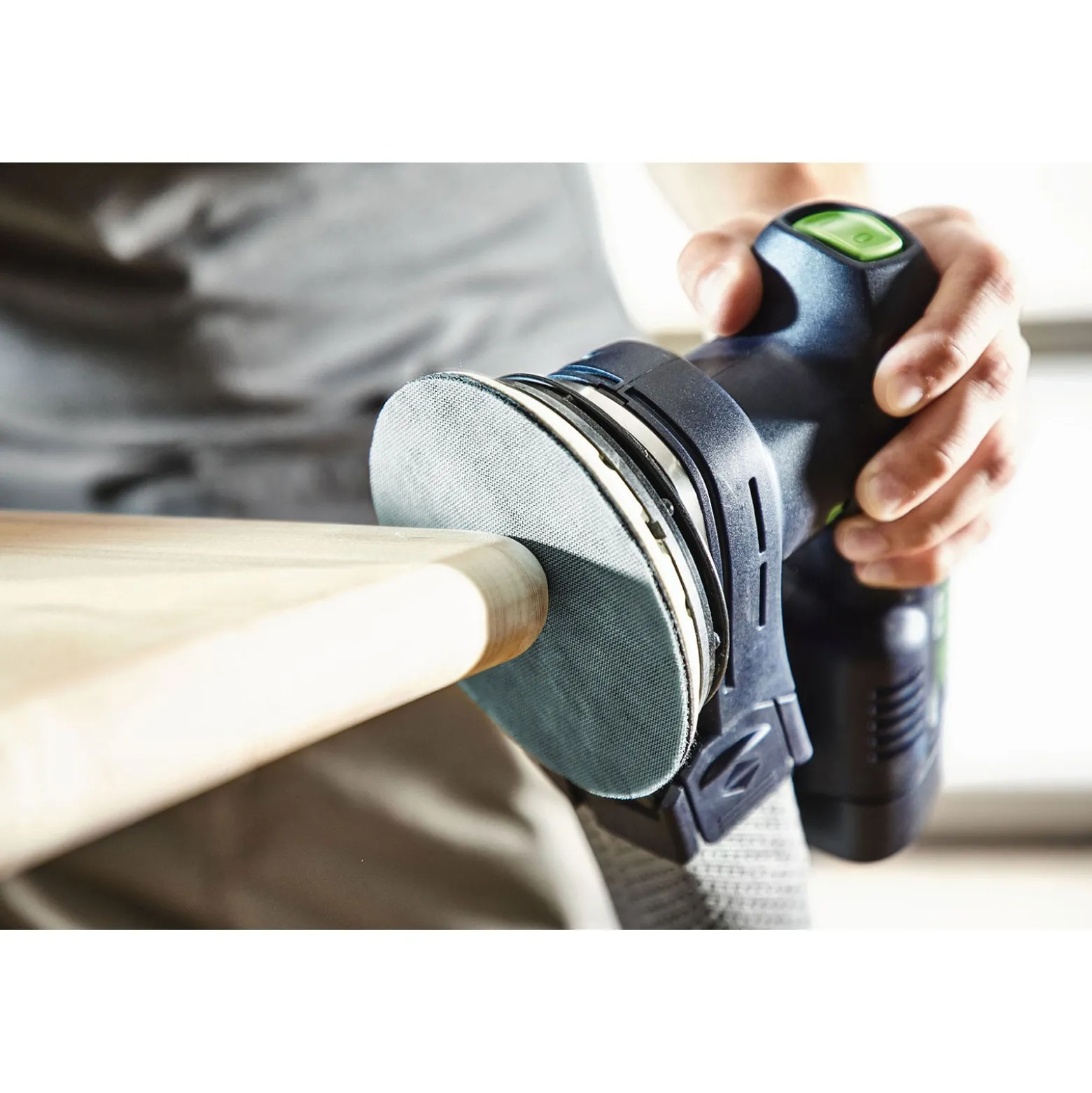 Festool Netzschleifmittel Granat Net D150 P80 GR NET/10 - 578651