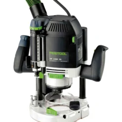 Festool Oberfräse OF 2200 EB-Plus 2.200 W im Systainer - 576215