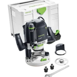 Festool Oberfräse OF 2200 EB-Plus 2.200 W im Systainer - 576215