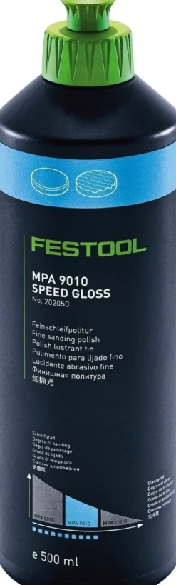 Festool Poliermittel MPA 9010 BL/0,5L - 202050