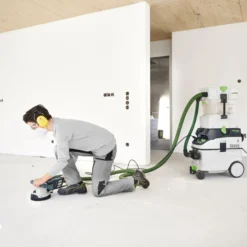 Festool Sanierungsschleifer RG 130 ECI-Plus RENOFIX 1.600 W im Systainer - 577045