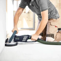 Festool Sanierungsschleifer RG 130 ECI-Set DIA AB RENOFIX 1.600 W im Systainer - 577060
