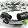 Festool Saugschlauch plug it D 27/22 Antistatik glatt D 27/22x5m-AS-GQ/CT
