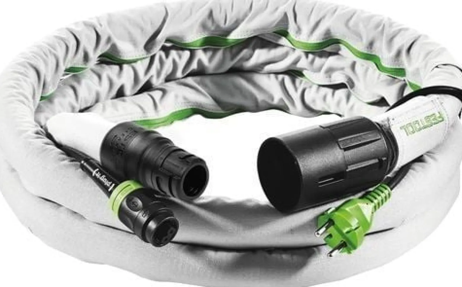 Festool Saugschlauch plug it D 27/22 Antistatik glatt D 27/22x5m-AS-GQ/CT