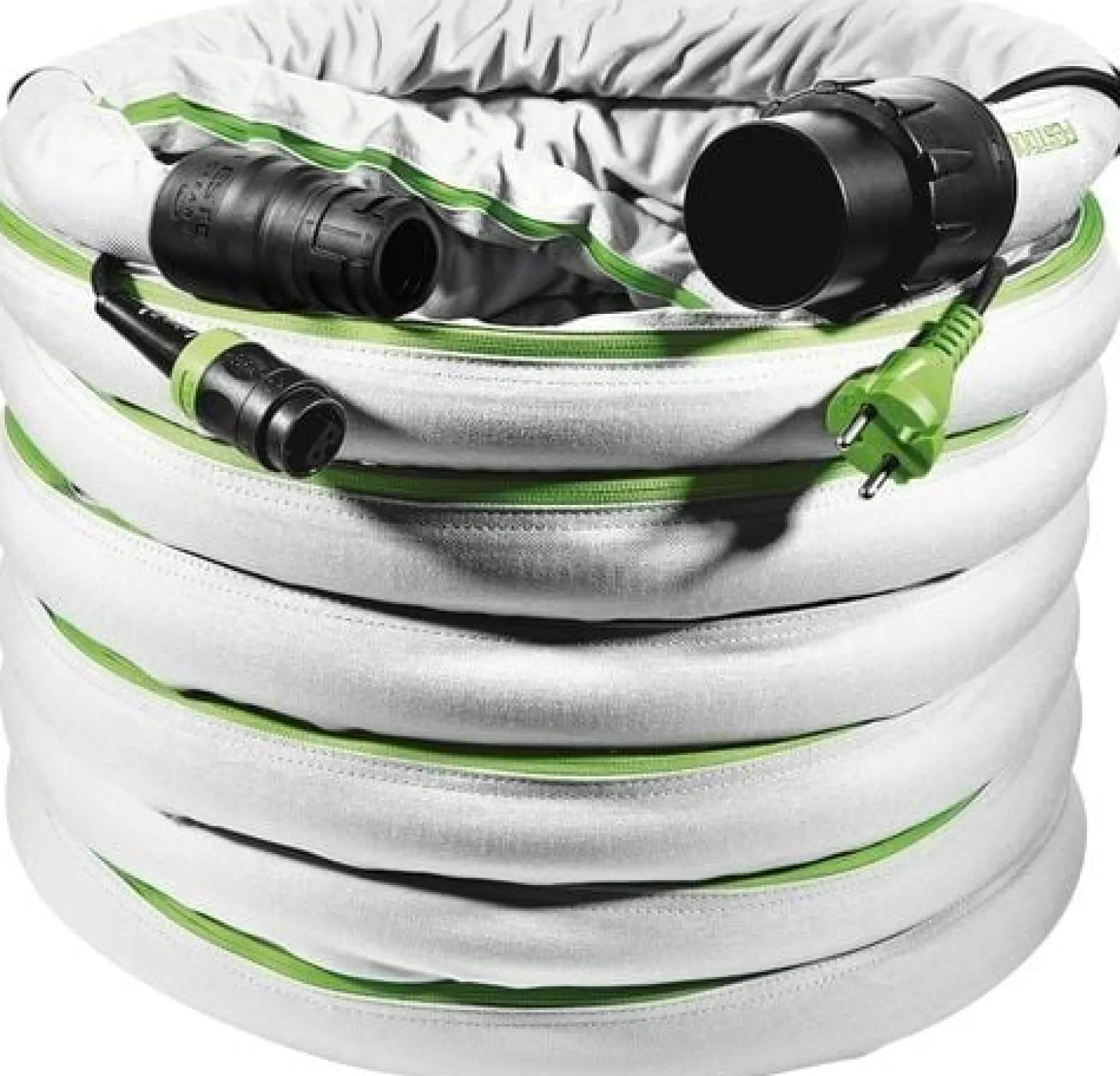 Festool Saugschlauch plug it D 32/22 Antistatik glatt D 32/22x10m-AS-GQ/CT