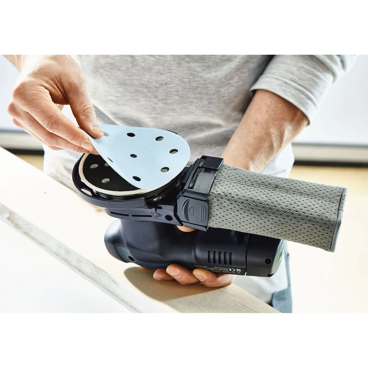 Festool Schleifmittel Granat D150 P240 GR/50 - 578363