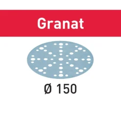Festool Schleifmittel Granat D150 P150 GR/50 - 578360