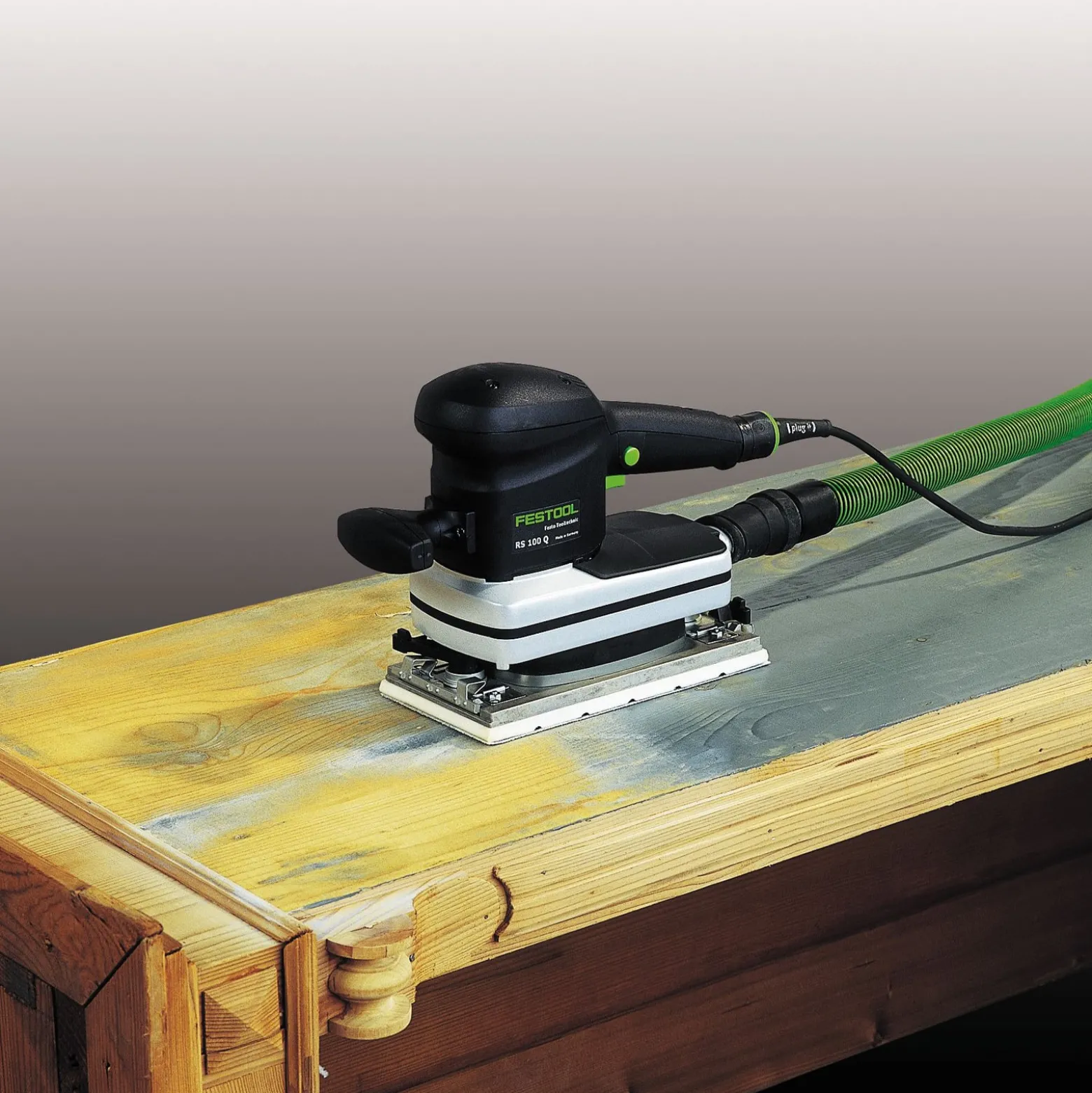 Festool Schleifschuh StickFix SSH-STF-115x221/10 RS 1 C - 488226