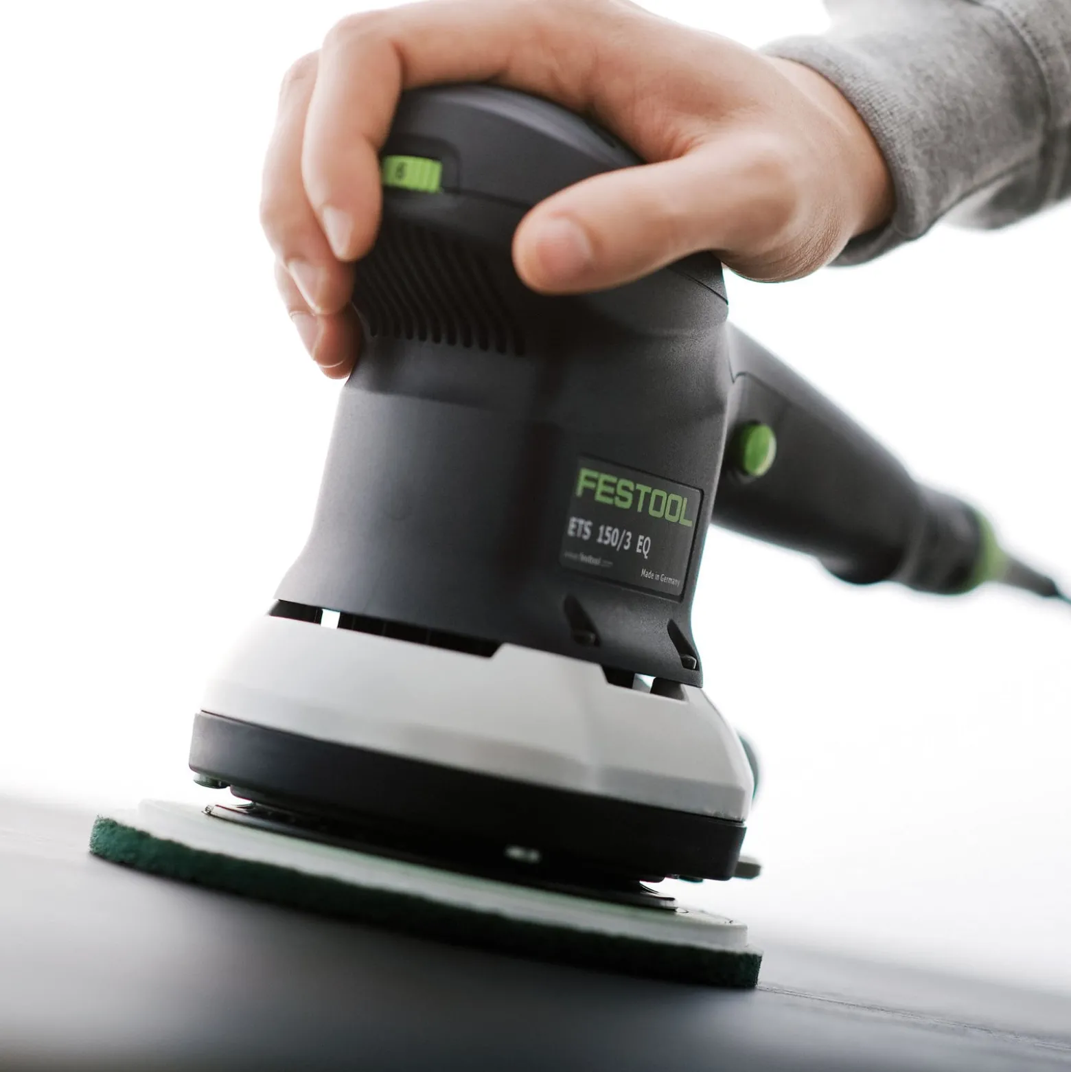 Festool Schleifvlies STF D125 green VL/10 - 496510