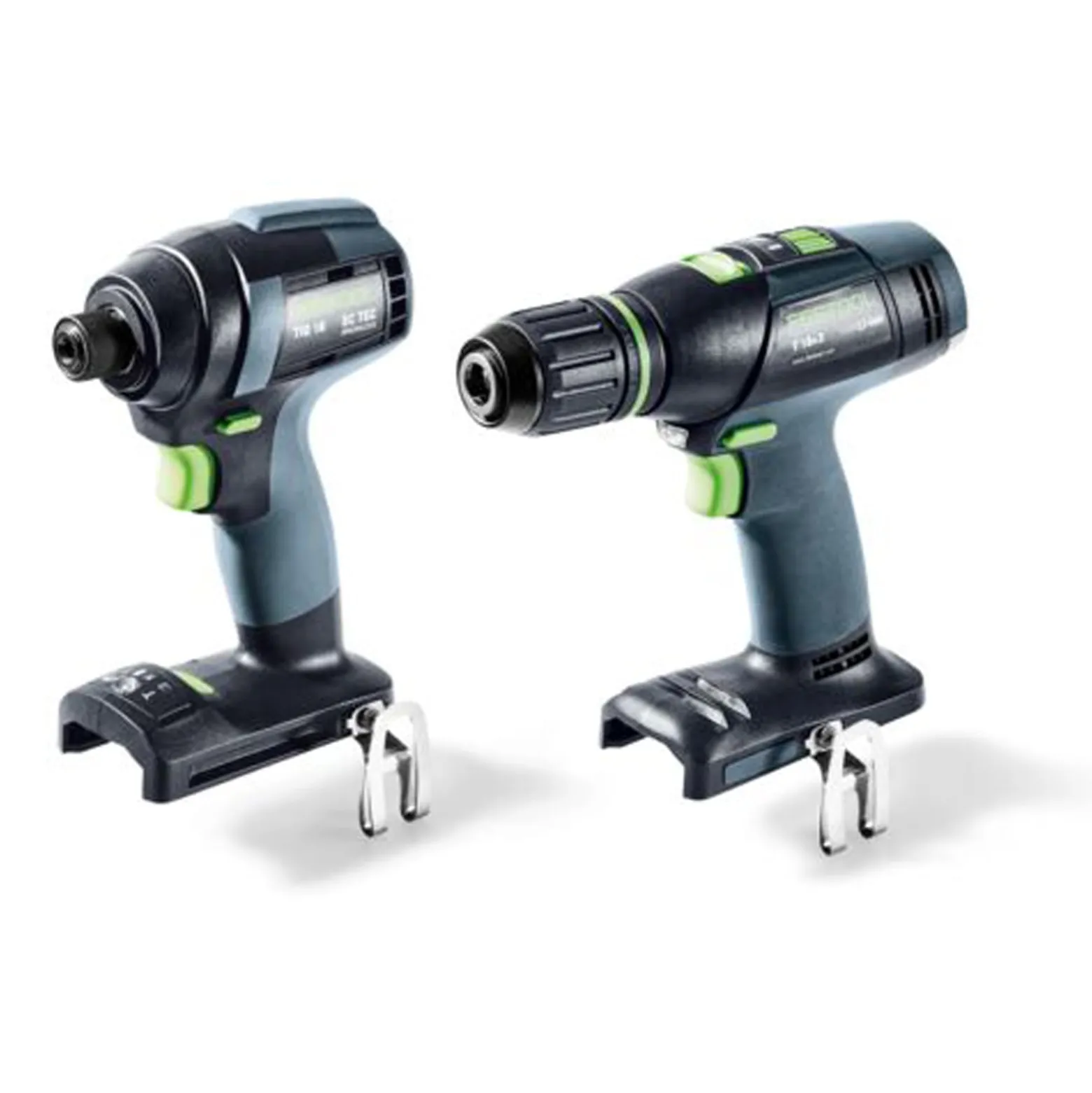 Festool Schrauber- und Bohrer-Set TID 18 Basic-Set T18 - 578813