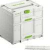 Festool Sortainer³ SYS3-SORT/2 M 337 - 577770