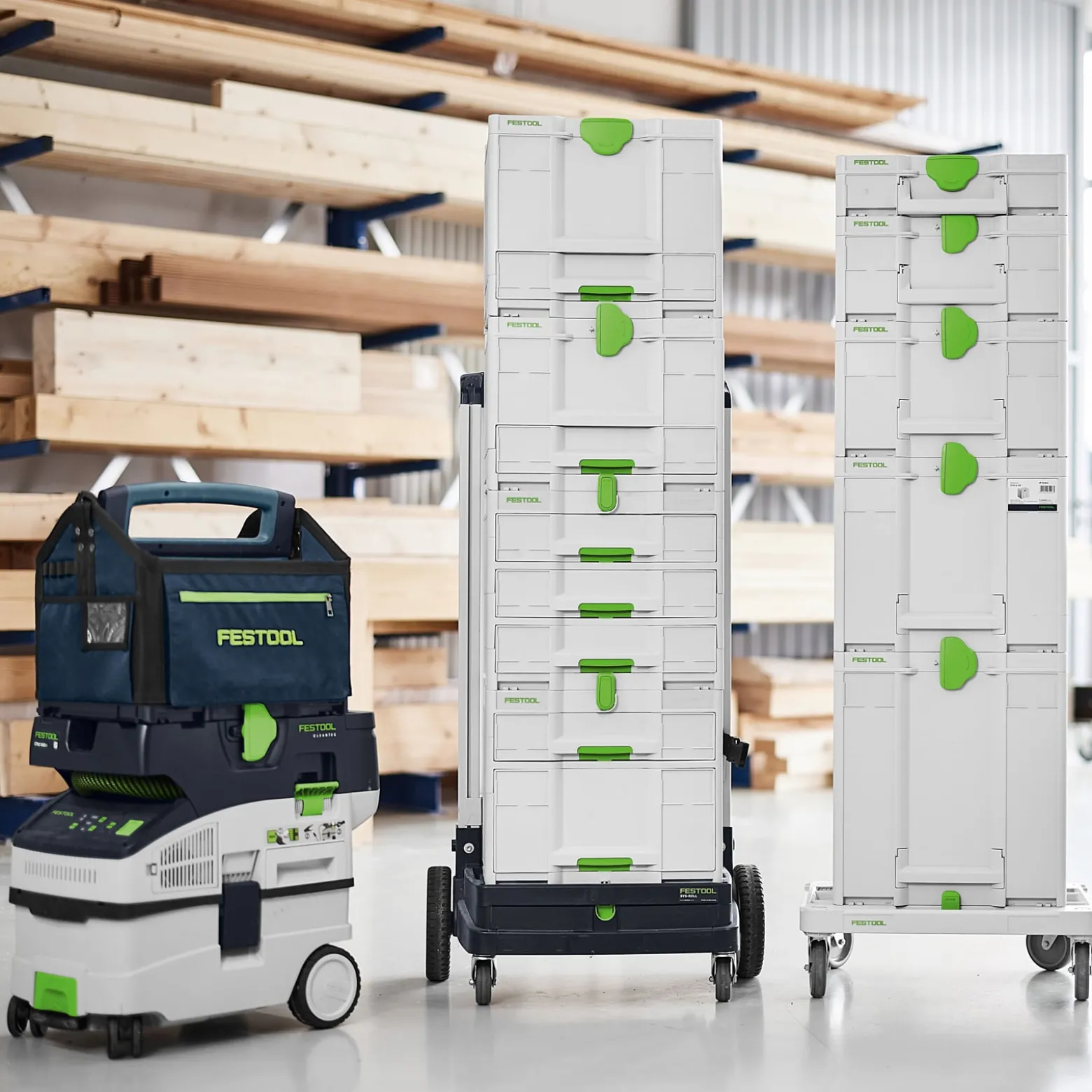 Festool Sortainer³ SYS3-SORT/2 M 337 - 577770