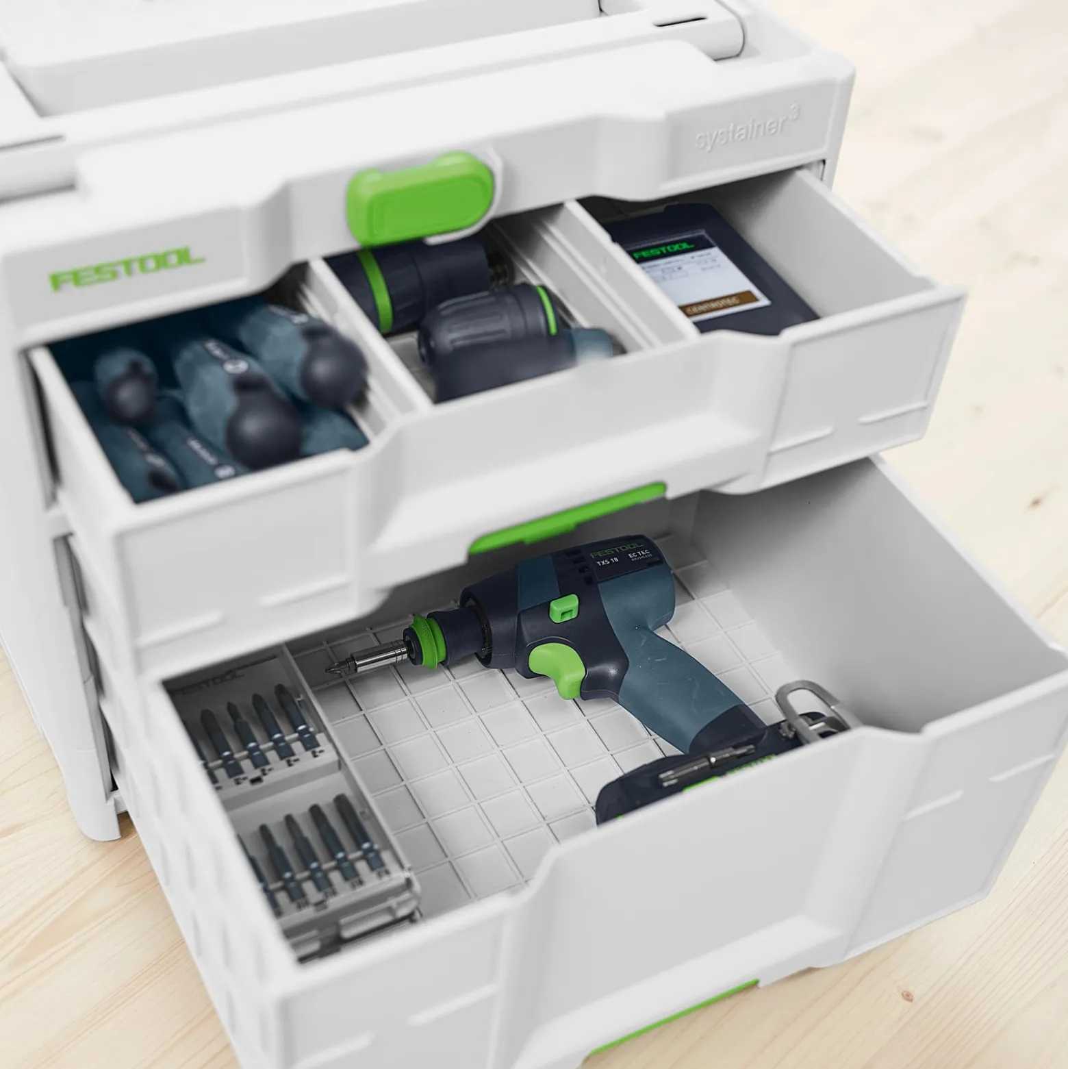 Festool Sortainer³ SYS3-SORT/2 M 337 - 577770