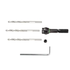 Festool Spiralbohrer HSS D 8,0/75 CE/M-Set - 495308