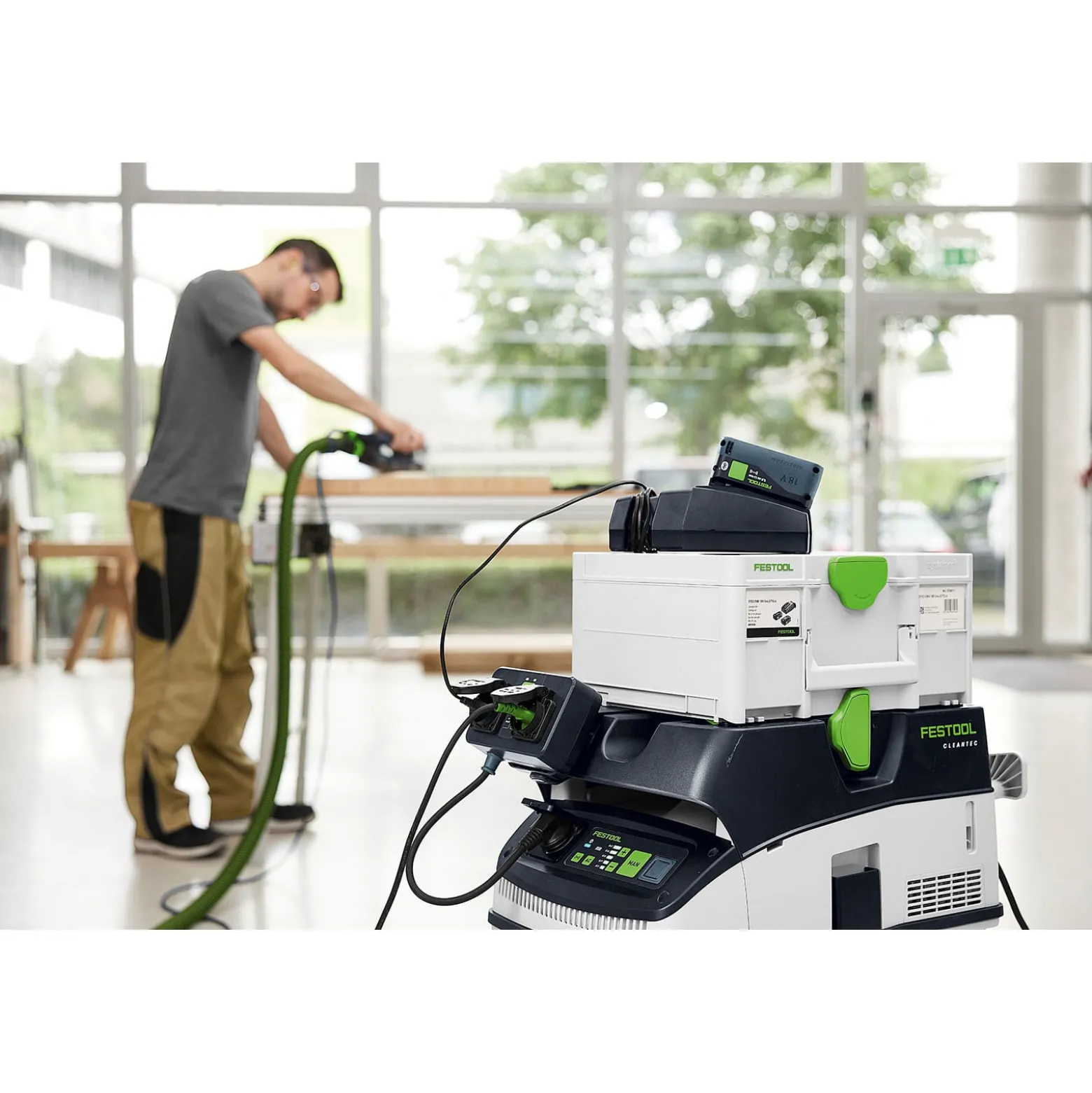 Festool Steckdosenmodul SD I-CT26-48 - 578078