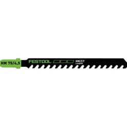 Festool Stichsägeblatt HM 75/4,5 - 204343 ersetzt 486561