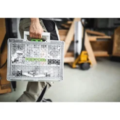 Festool Systainer³ Organizer SYS3 ORG L 89 - 204855