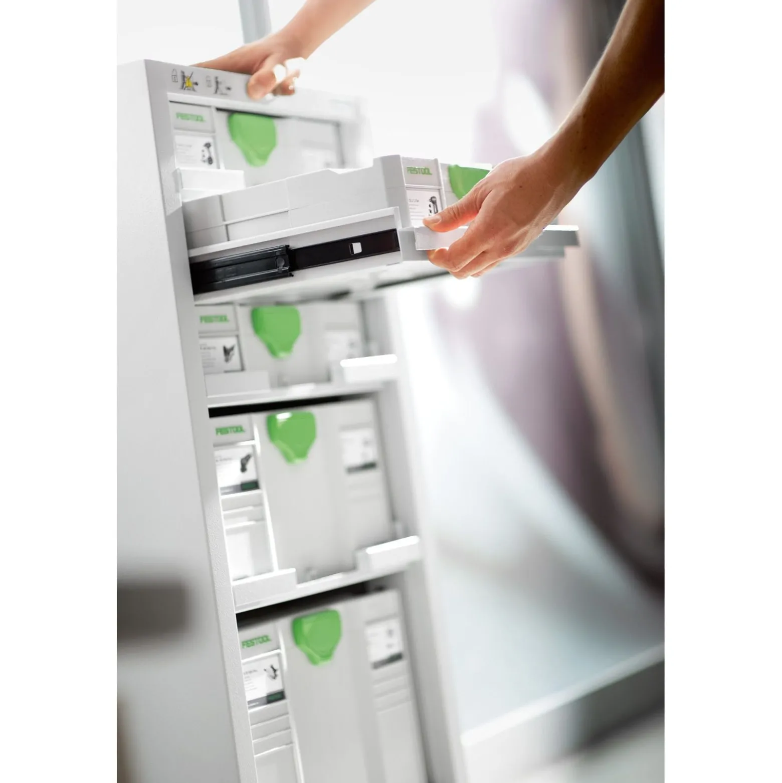 Festool Systainer-Port SYS-PORT 1000/2 - 491922