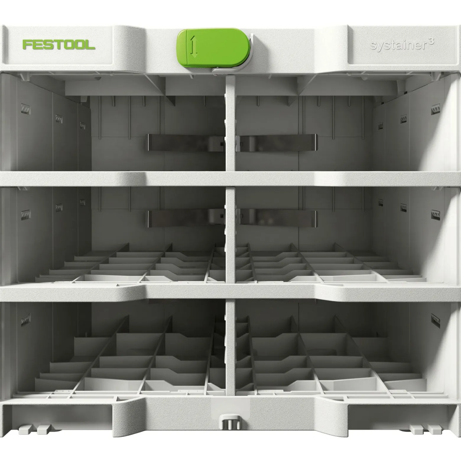 Festool Systainer³ Rack SYS3-RK/6 M 337 - 577807