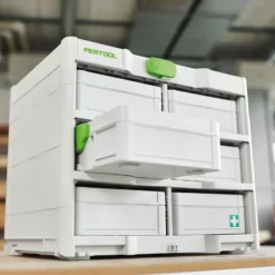 Festool Systainer³ Rack SYS3-RK/6 M 337 - 577807