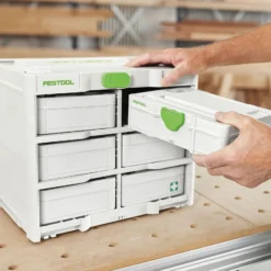Festool Systainer³ Rack SYS3-RK/6 M 337 - 577807