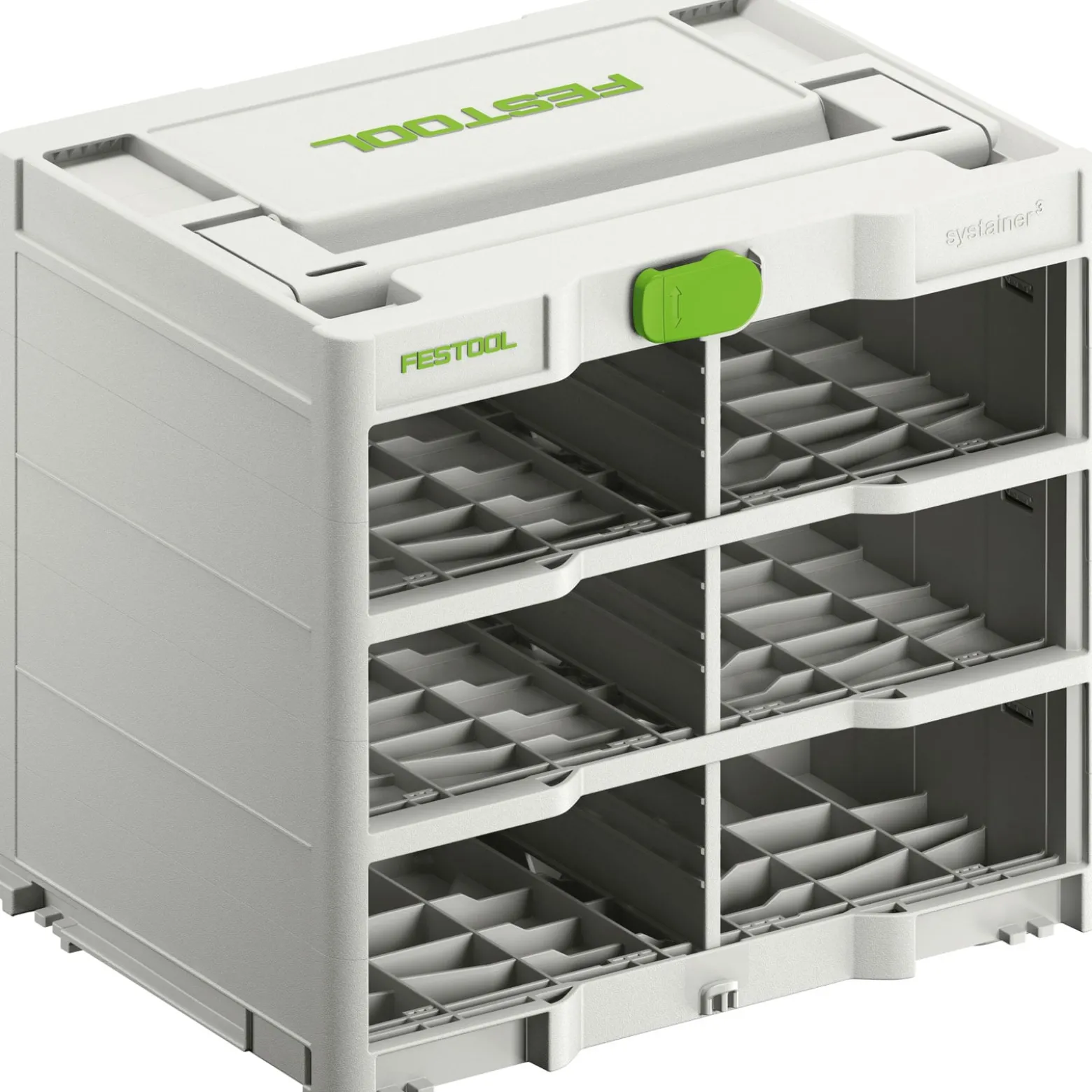 Festool Systainer³ Rack SYS3-RK/6 M 337 - 577807