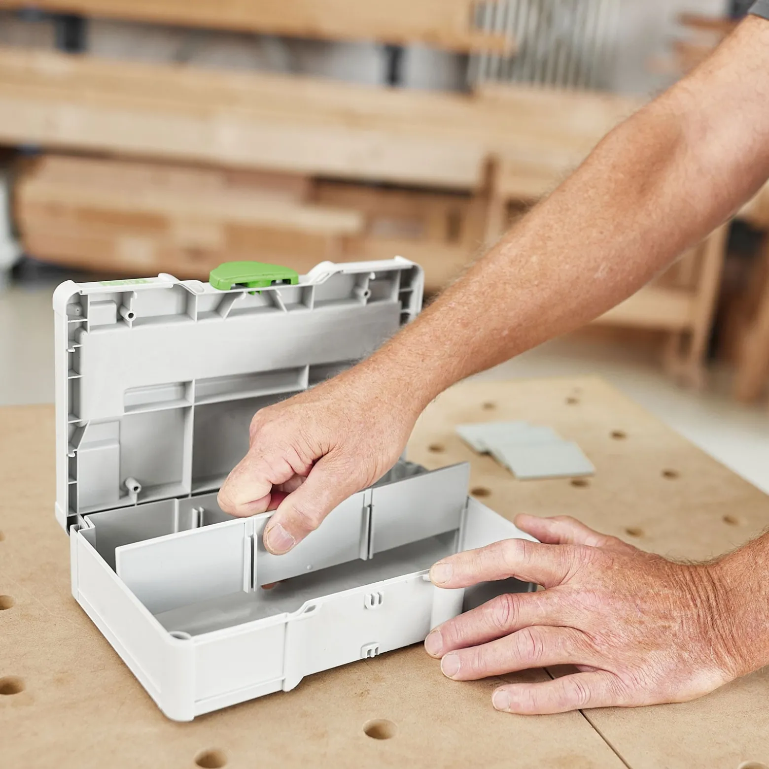 Festool Systainer³ SYS3 S 76 - 577808