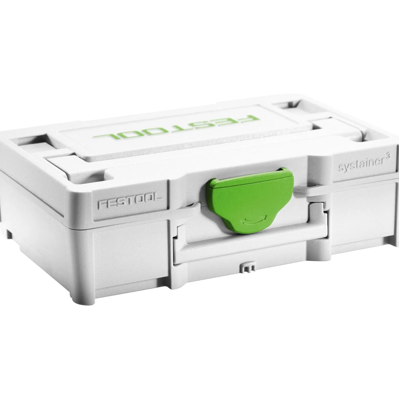 Festool Systainer³ SYS3 XXS 33 GRY - 205398