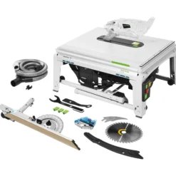 Festool Tischkreissäge TKS 80 EBS Ø 254 mm - 575781