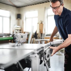 Festool Tischkreissäge TKS 80 EBS ST 840-Set 2.200 W - 578108