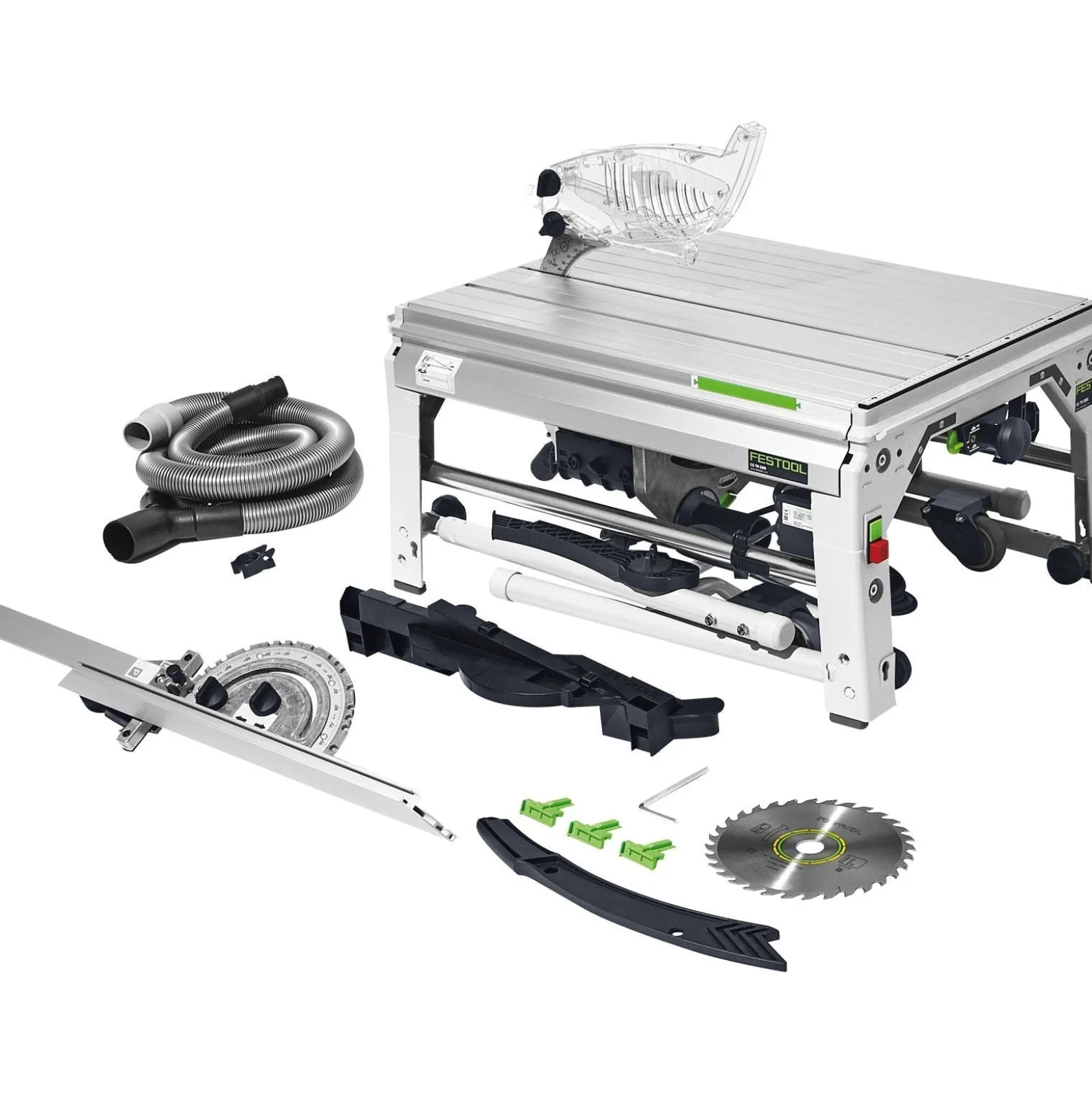 Festool Tischzugsäge CS 70 EBG - 574776 ersetzt 561136