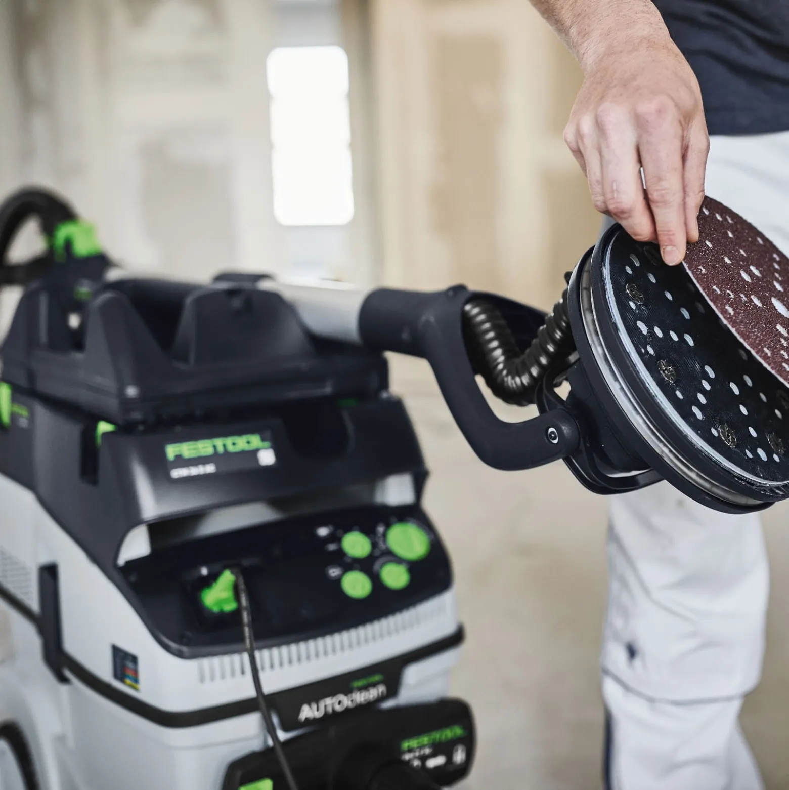 Festool Werkzeughalter WHR-CT LHS 2 - 205274